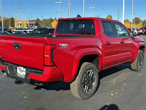 New 2025 Toyota Tacoma TRD Sport image 28