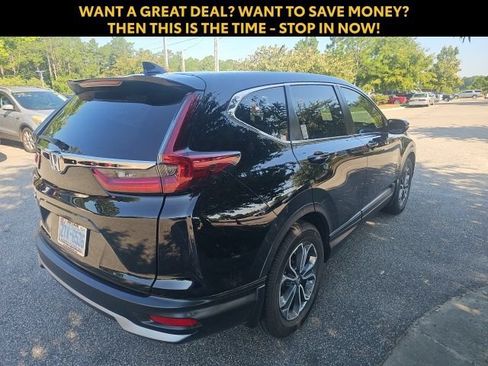 Used 2022 Honda CR-V EX image 12