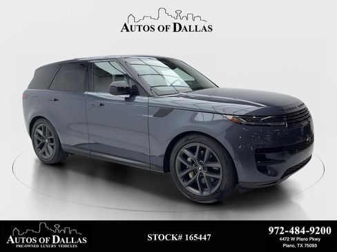 Used 2024 Land Rover Range Rover Sport SE AWD/4WD image 1