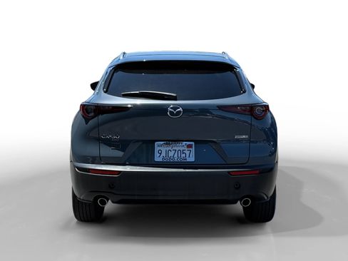Certified 2023 MAZDA CX-30 AWD 2.5 S w/ Preferred Package image 4