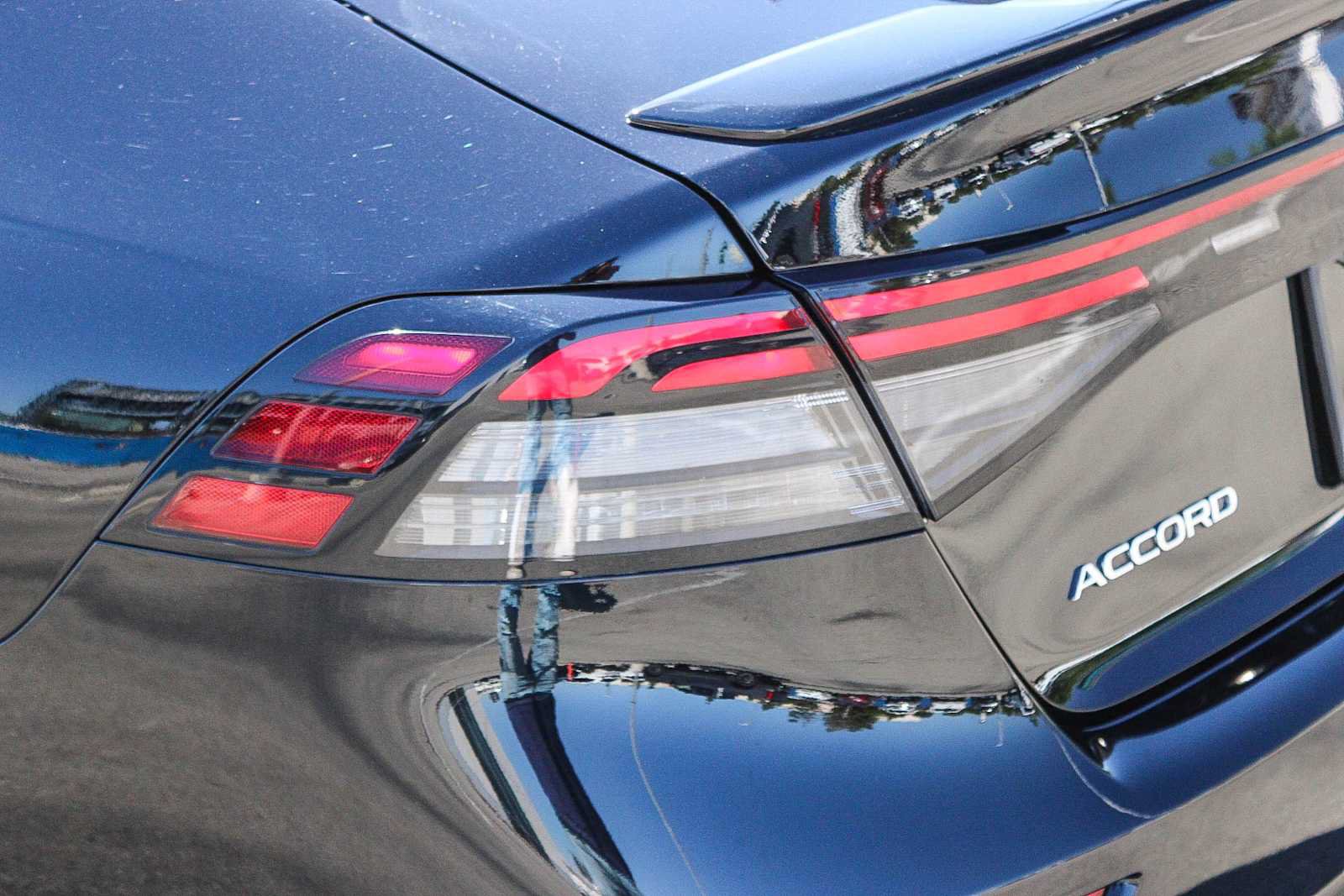 Certified 2024 Honda Accord Sport image 9