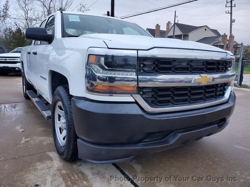 Used 2016 Chevrolet Silverado 1500 W/T image 24