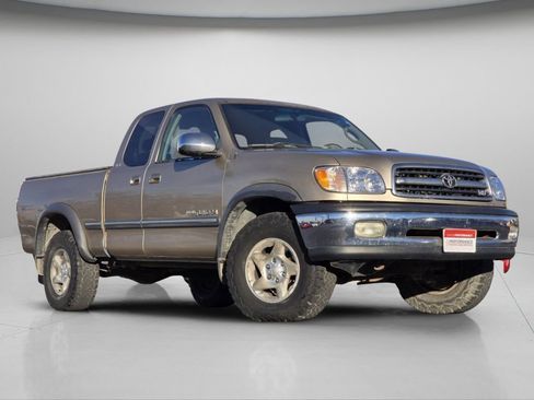Used 2002 Toyota Tundra SR5 image 2