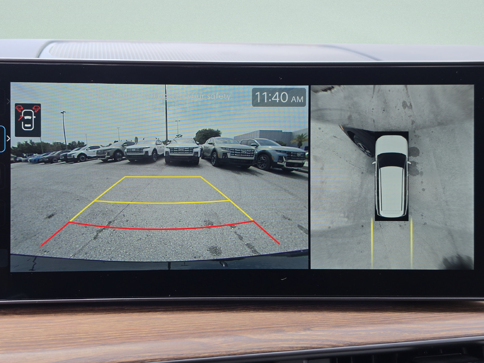 New 2026 Hyundai Santa Fe Limited w/ Tow & Go Package FWD image 28