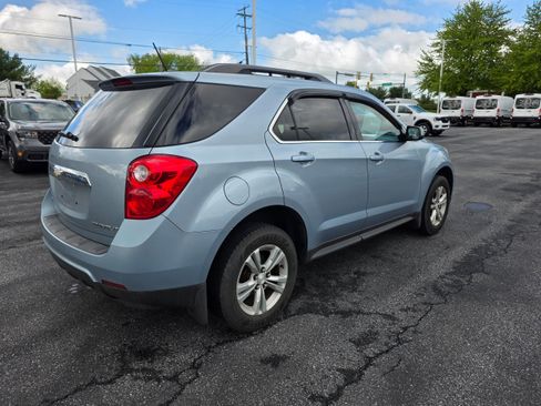 Used 2015 Chevrolet Equinox LT w/ Driver Convenience Package AWD/4WD image 5