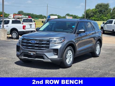 New 2026 Ford Explorer Active RWD image 3