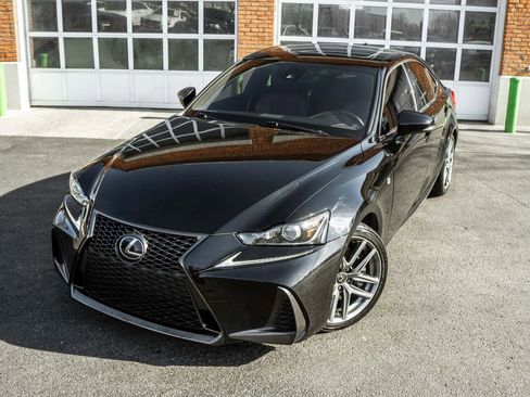 Used 2019 Lexus IS 300 F Sport w/ F Sport Package image 2