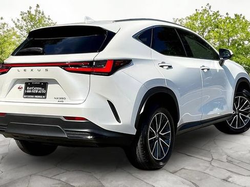 Used 2024 Lexus NX 350 AWD w/ Cold Area Package image 5