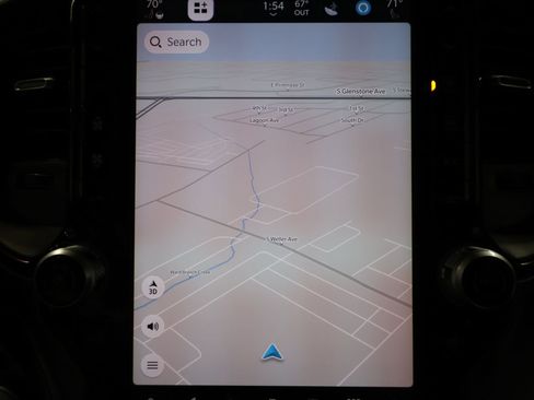 Used 2025 RAM 1500 Rebel w/ Rebel Level 1 Equipment Group image 13