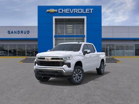 New 2026 Chevrolet Silverado 1500 LT image 8