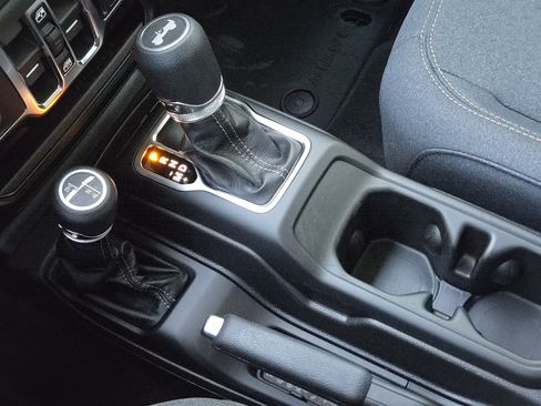 New 2026 Jeep Wrangler Sport image 16