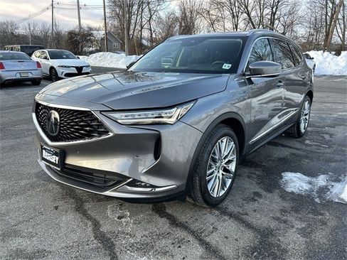 Used 2022 Acura MDX SH-AWD with Advance Package image 4
