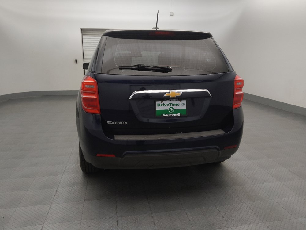 Used 2017 Chevrolet Equinox LS FWD image 6