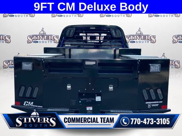 New 2026 Ford F350 XL w/ XL Chrome Package AWD/4WD image 4