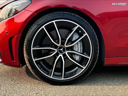 Used 2019 Mercedes-Benz C 43 AMG 4MATIC Sedan image 12