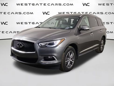 Used 2020 INFINITI QX60 Luxe w/ Essential Package AWD/4WD image 1
