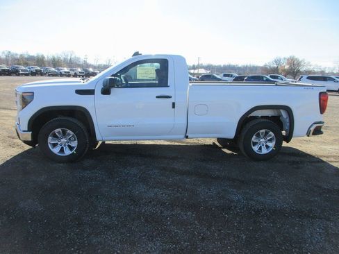 New 2026 GMC Sierra 1500 Pro w/ Pro Value Package image 9