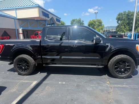 Used 2023 Ford F150 XLT w/ Equipment Group 302A High AWD/4WD image 5