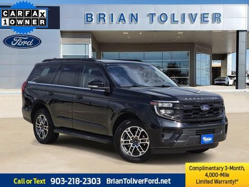 Used 2025 Ford Expedition Active RWD image 1
