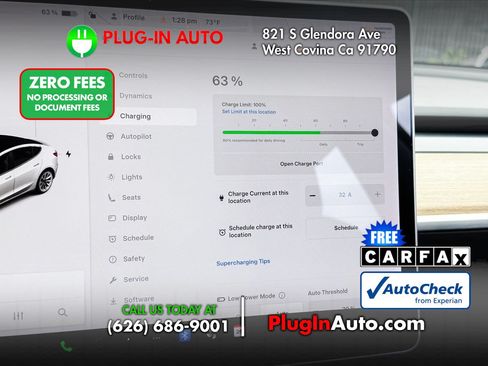 Used 2021 Tesla Model 3 Standard Range Plus RWD image 20