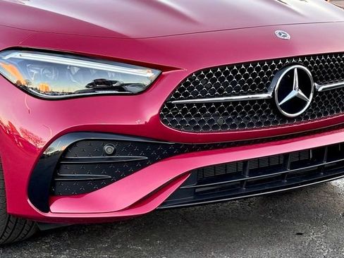 New 2026 Mercedes-Benz CLE 300 4MATIC Coupe image 2