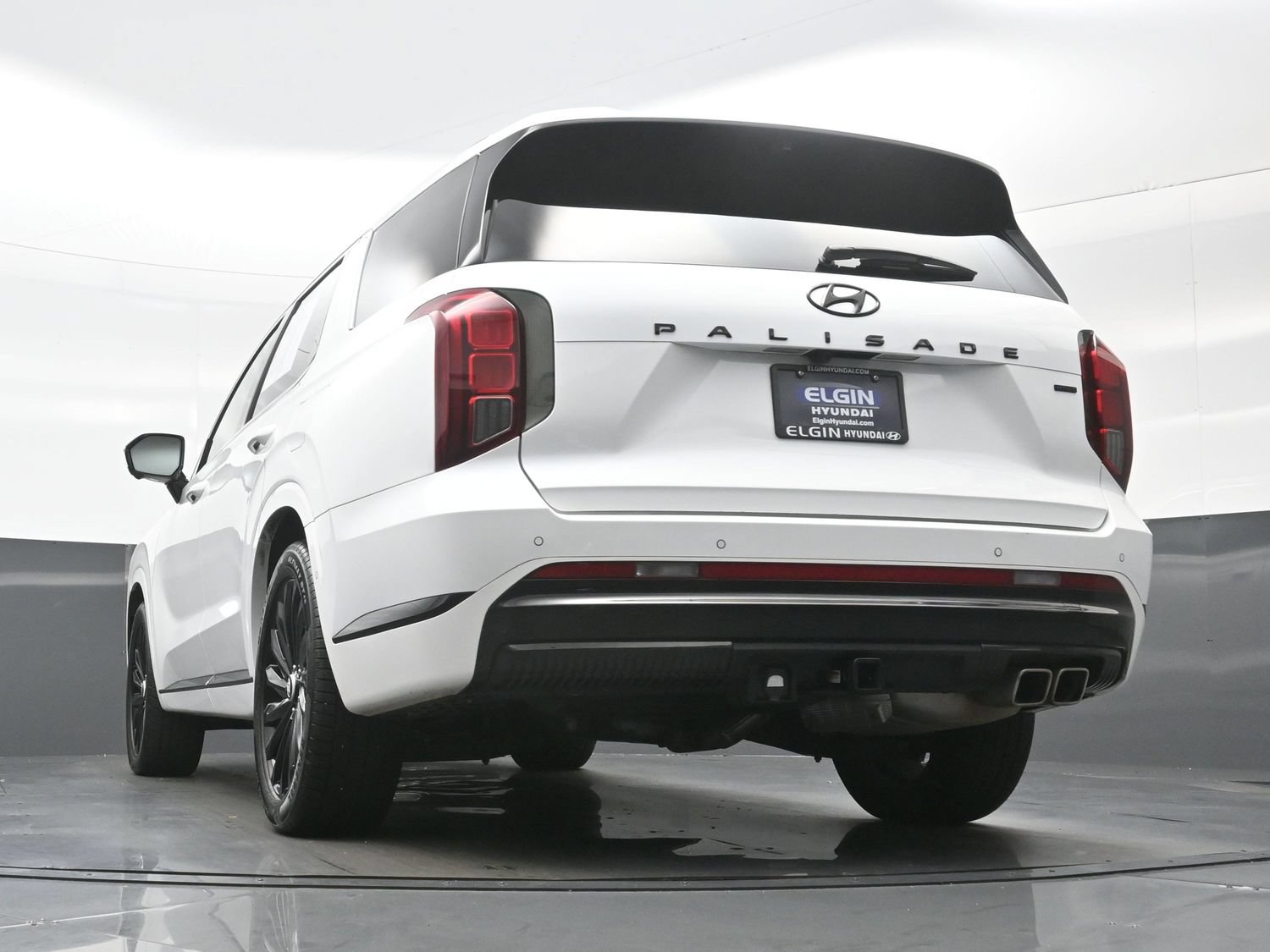 Used 2025 Hyundai Palisade Calligraphy AWD/4WD image 33