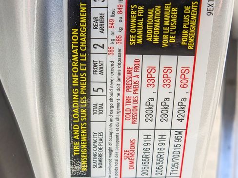 New 2025 Nissan Versa SV w/ Trunk Package image 30