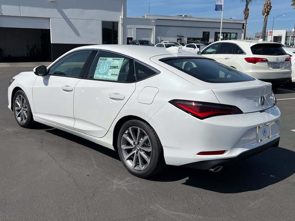 Used 2026 Acura Integra FWD image 8