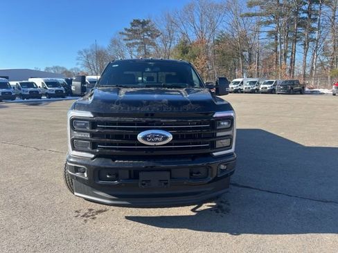 New 2026 Ford F350 Platinum image 2