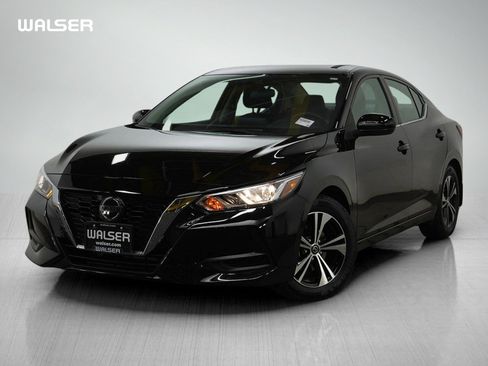 Used 2023 Nissan Sentra SV w/ All-Weather Package image 1