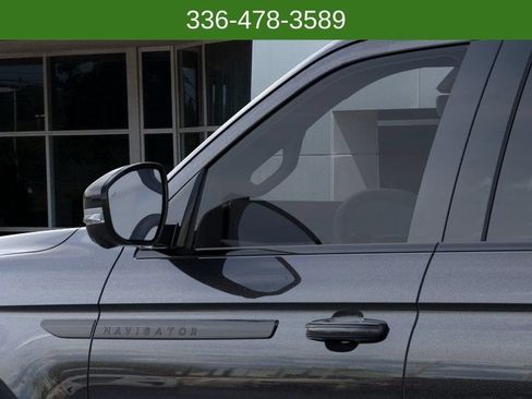 New 2026 Lincoln Navigator L Reserve w/ Jet Appearance Package AWD/4WD image 20