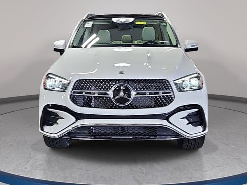 New 2026 Mercedes-Benz GLE 350 4MATIC image 2