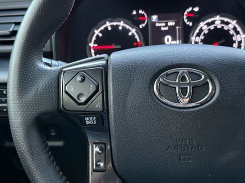 Used 2023 Toyota 4Runner TRD Off-Road image 33