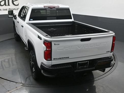 New 2026 Chevrolet Silverado 2500 LTZ AWD/4WD image 35
