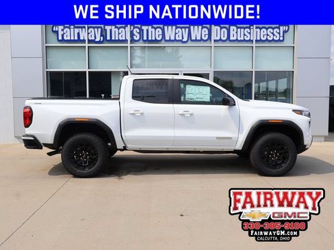 New 2026 GMC Canyon Elevation w/ Convenience Package AWD/4WD image 1