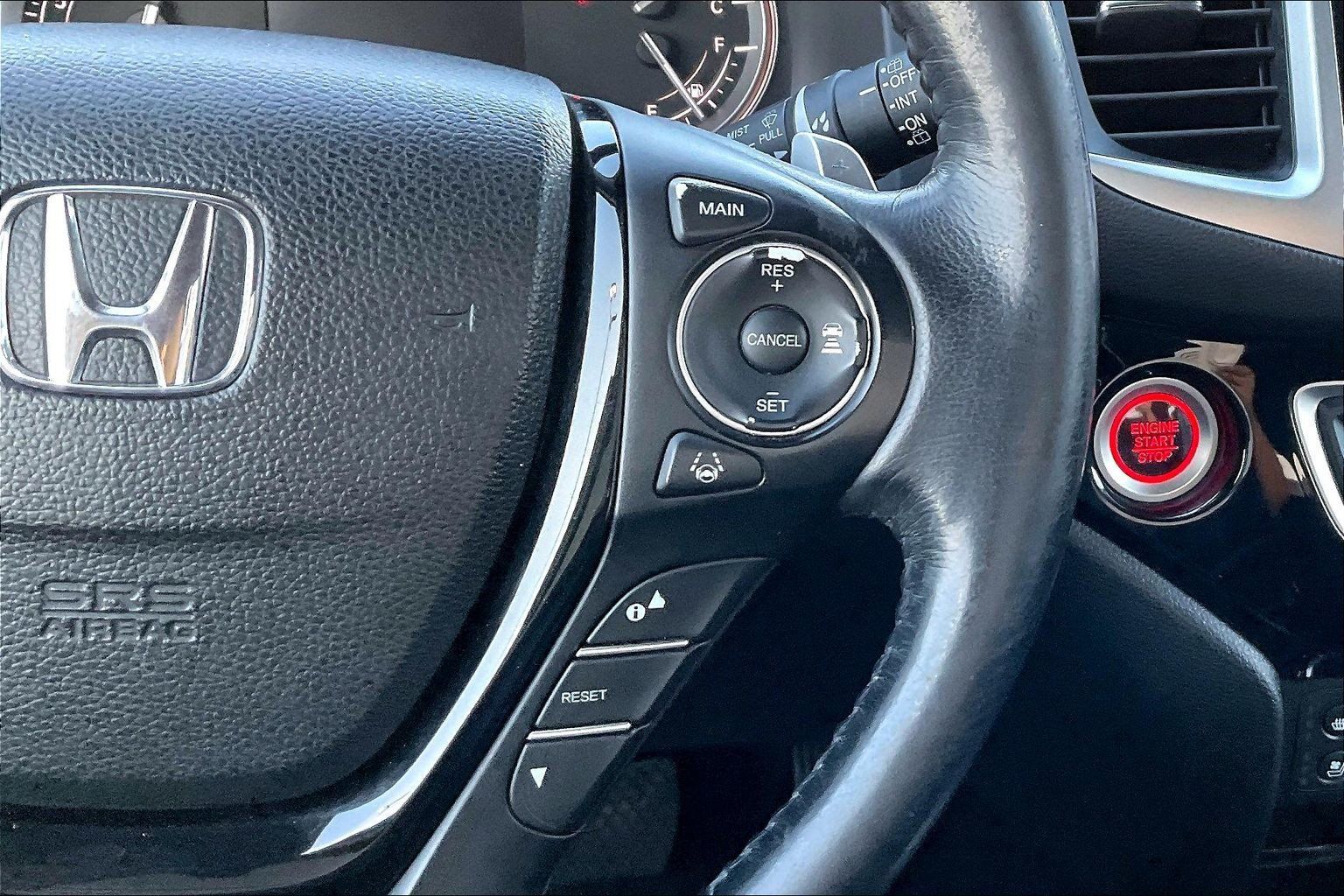 Used 2016 Honda Pilot Elite image 21