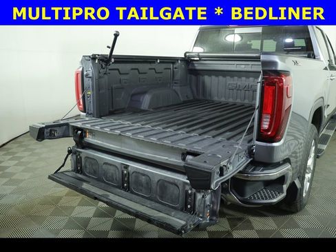 Used 2021 GMC Sierra 1500 SLT w/ SLT Premium Plus Package image 13