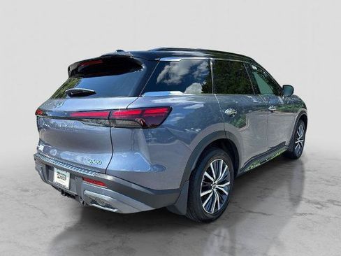 Certified 2023 INFINITI QX60 Autograph w/ Cargo Package AWD/4WD image 5