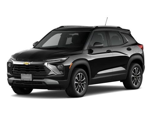 New 2026 Chevrolet TrailBlazer LT FWD image 27