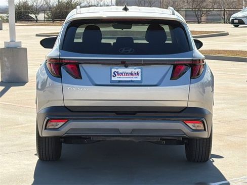 Used 2025 Hyundai Tucson SEL image 6