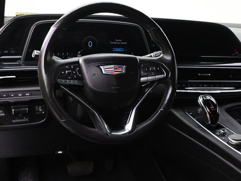 Used 2021 Cadillac Escalade ESV Sport image 12