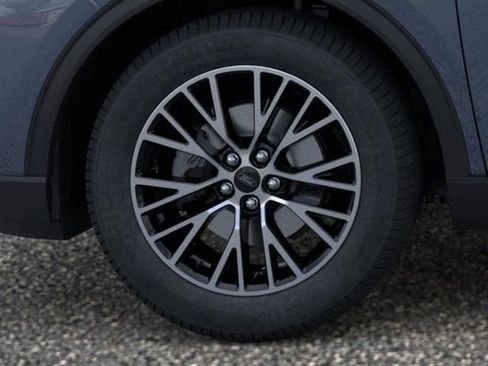 New 2025 Ford Escape SE w/ PHEV Premium Package FWD image 19