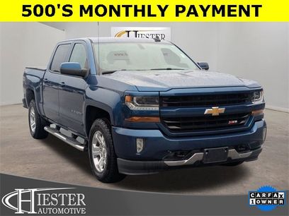 Used 2017 Chevrolet Silverado 1500 LT w/ All Star Edition