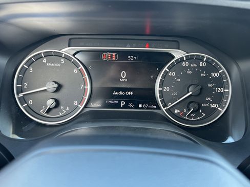 New 2026 Nissan Rogue SV image 11