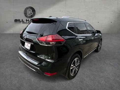 Used 2018 Nissan Rogue SL w/ Premium Package AWD/4WD image 5