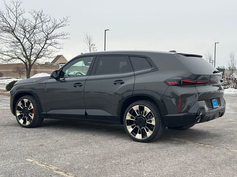 New 2026 BMW XM Label Red image 5