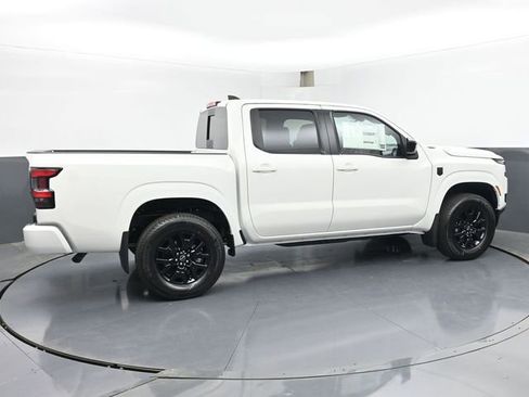 New 2026 Nissan Frontier SV AWD/4WD image 3