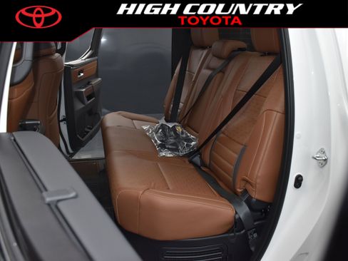 New 2025 Toyota Tundra 1794 Edition AWD/4WD image 23