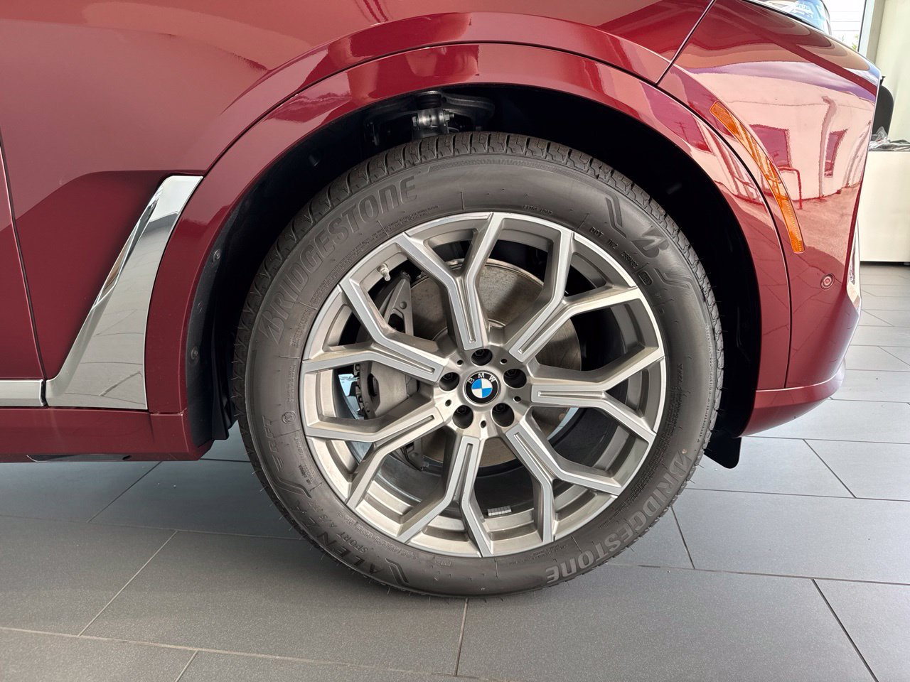 New 2027 BMW X7 xDrive40i w/ Executive Package AWD/4WD image 58