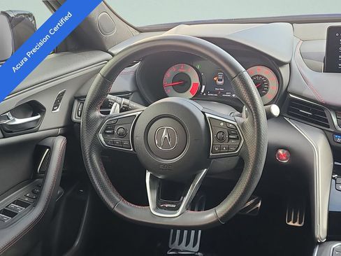 Certified 2023 Acura TLX SH-AWD w/ A-SPEC Pkg image 14